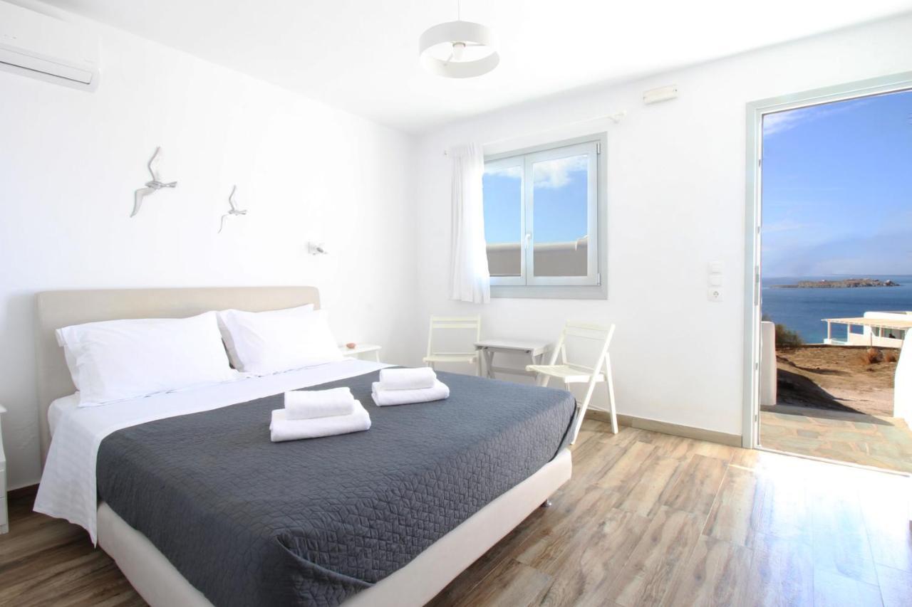 Appart hôtel Crystal View Mykonos Mykonos Town