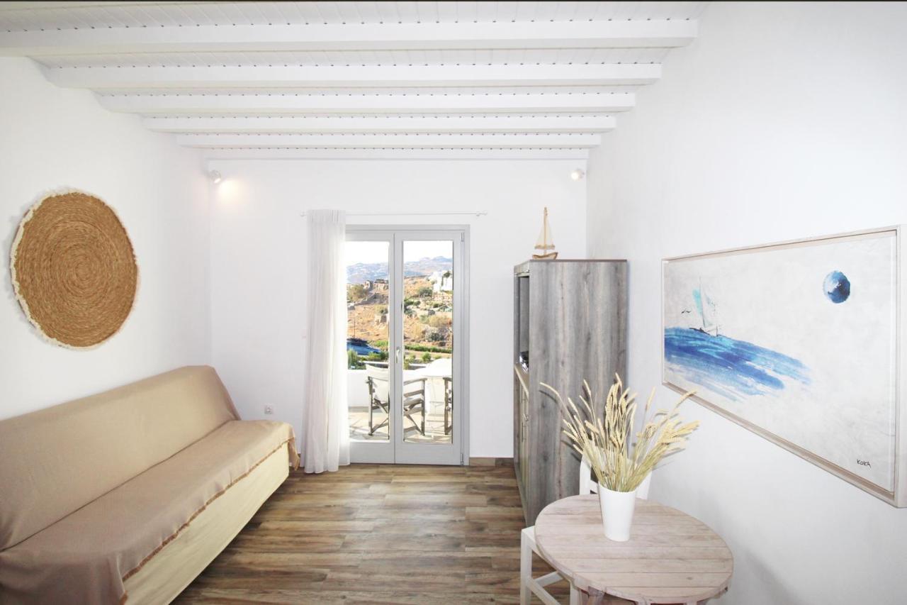 Crystal View Mykonos Appart hôtel