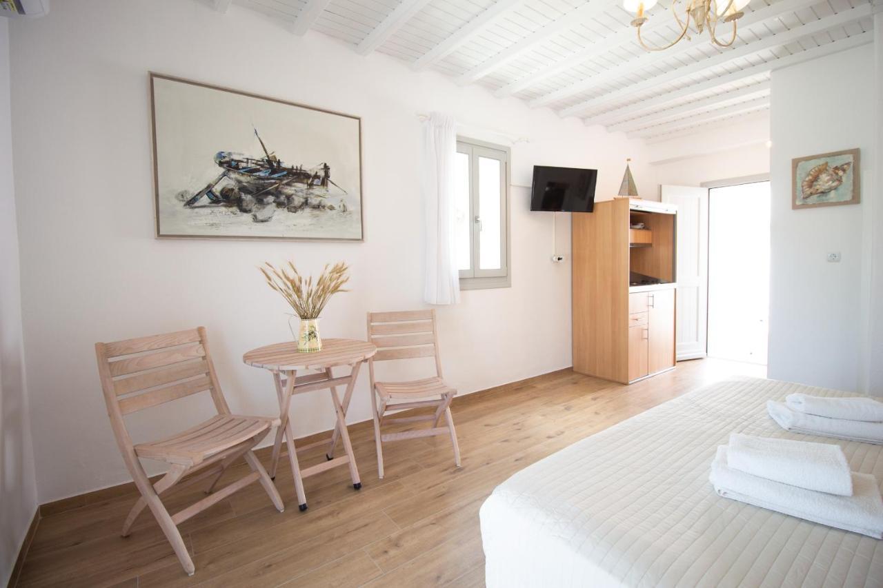 Appart hôtel Crystal View Mykonos