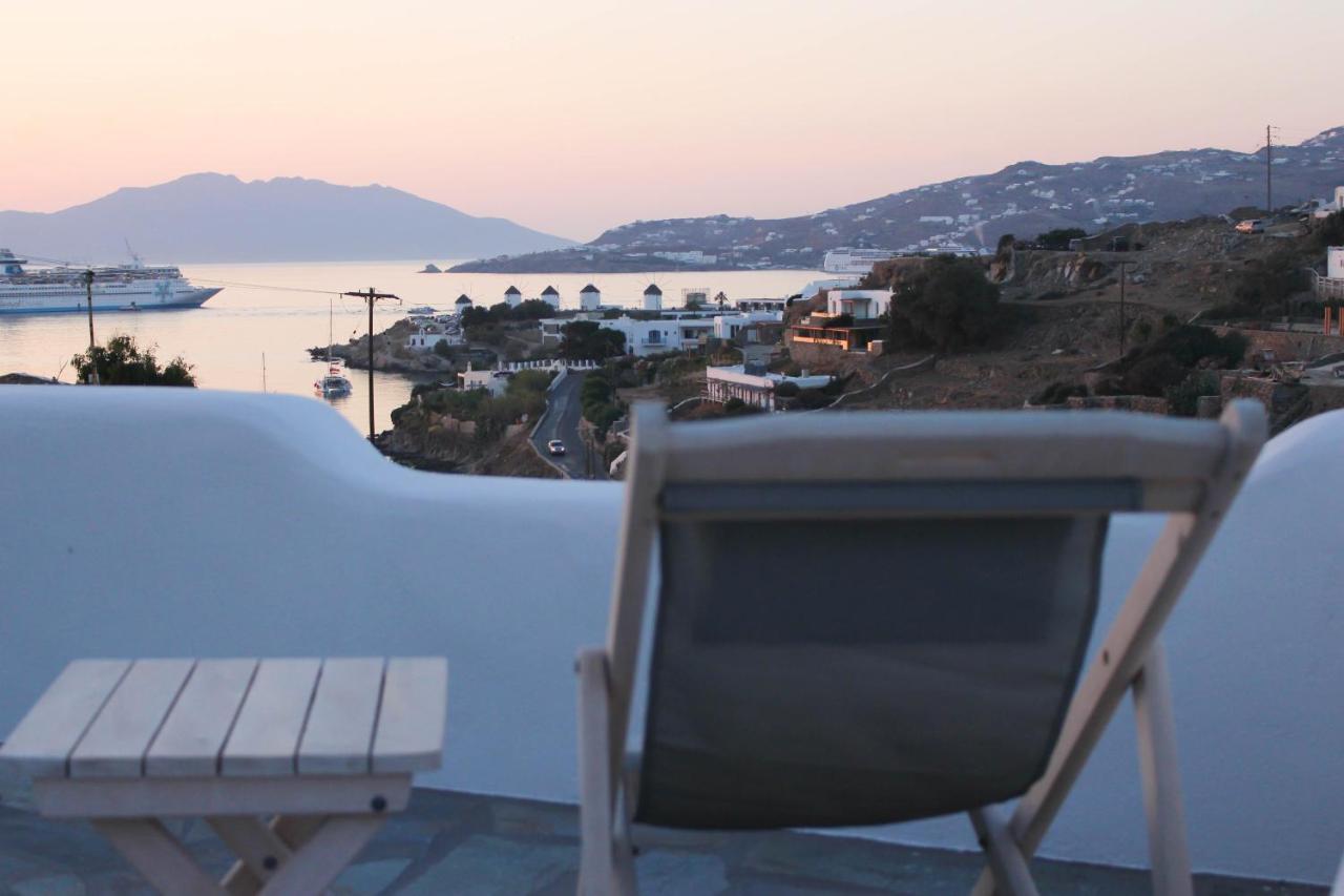 Crystal View Mykonos Appart hôtel