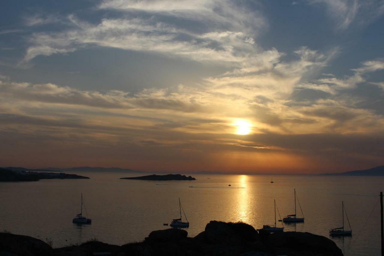 Crystal View Mykonos Appart hôtel 2*